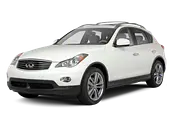 2010 INFINITI EX35