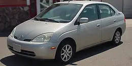 2002 Toyota Prius