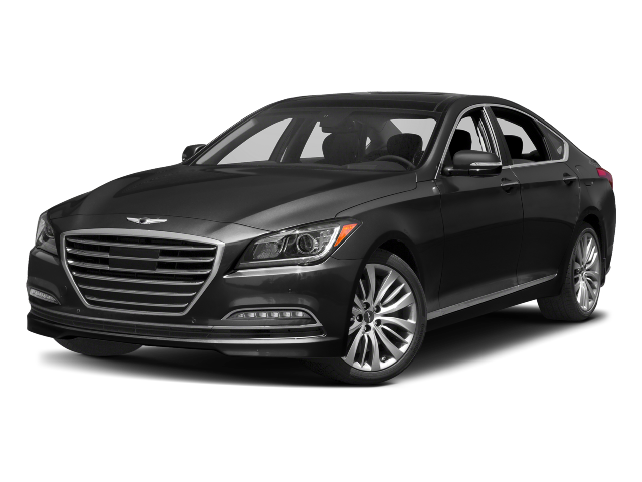2017 Genesis G80
