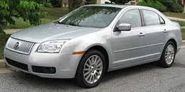 2007 Mercury Milan