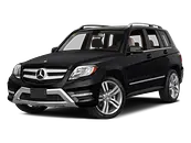 2014 Mercedes-Benz GLK350