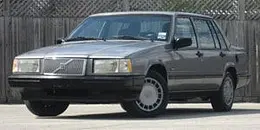 1990 Volvo 740