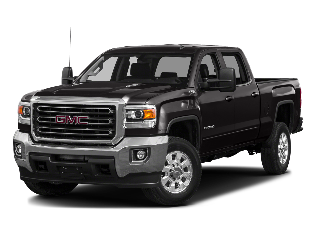 2016 GMC Sierra 2500 HD