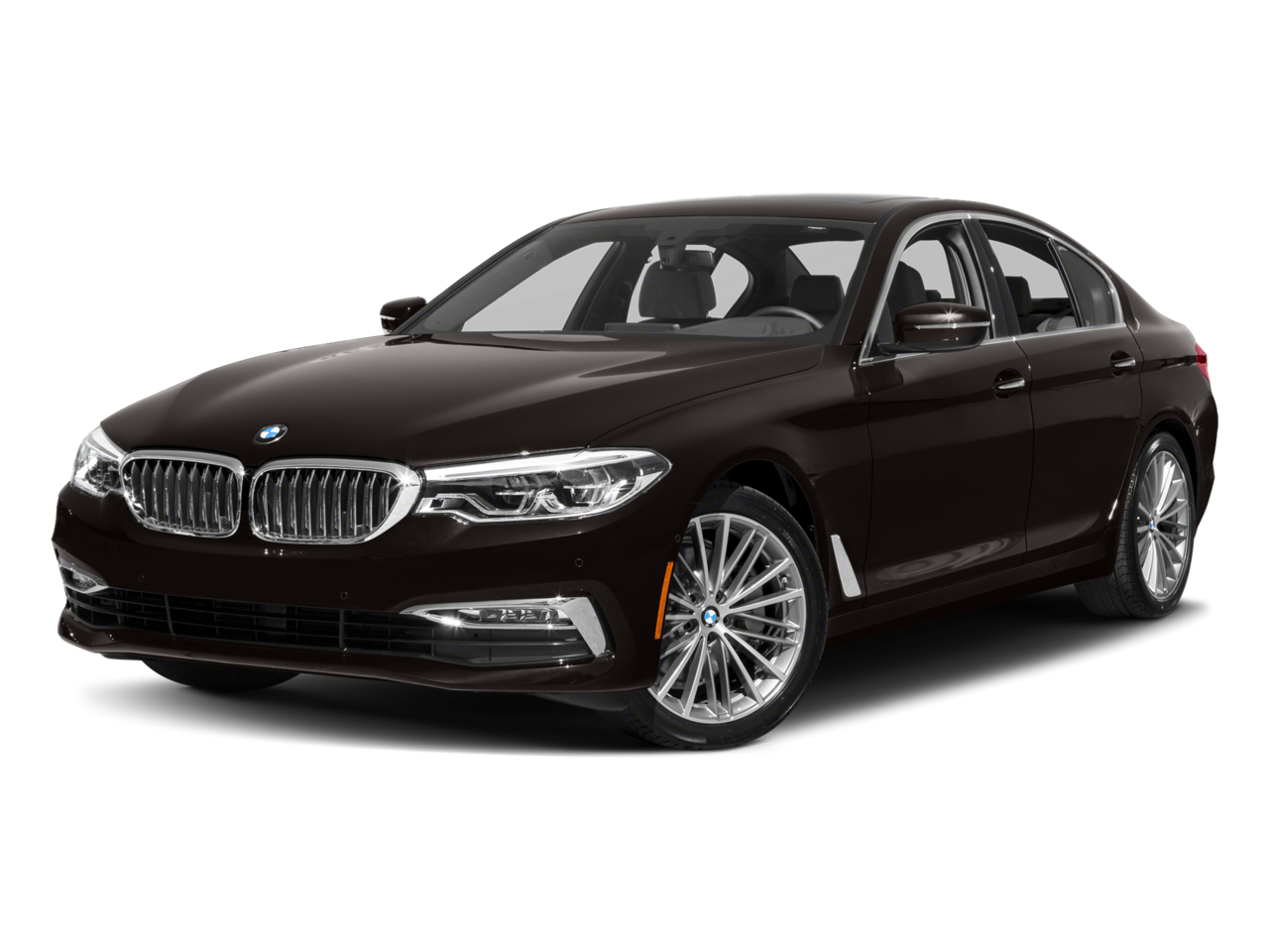 2017 BMW 540i