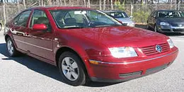 2001 Volkswagen Jetta