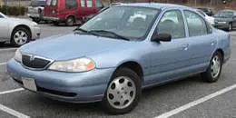 1999 Mercury Mystique