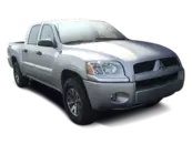 2009 Mitsubishi Raider