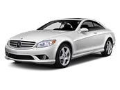 2010 Mercedes-Benz CL550
