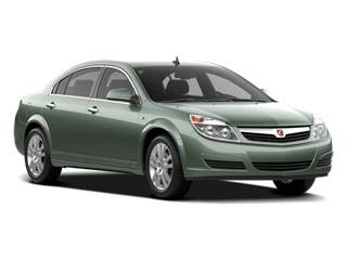 2009 Saturn Aura
