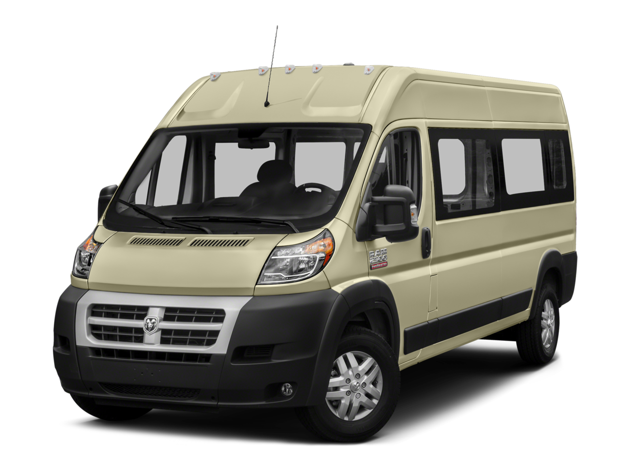 2017 Ram ProMaster 2500