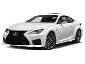 2021 Lexus RC F