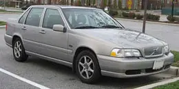 1998 Volvo S70