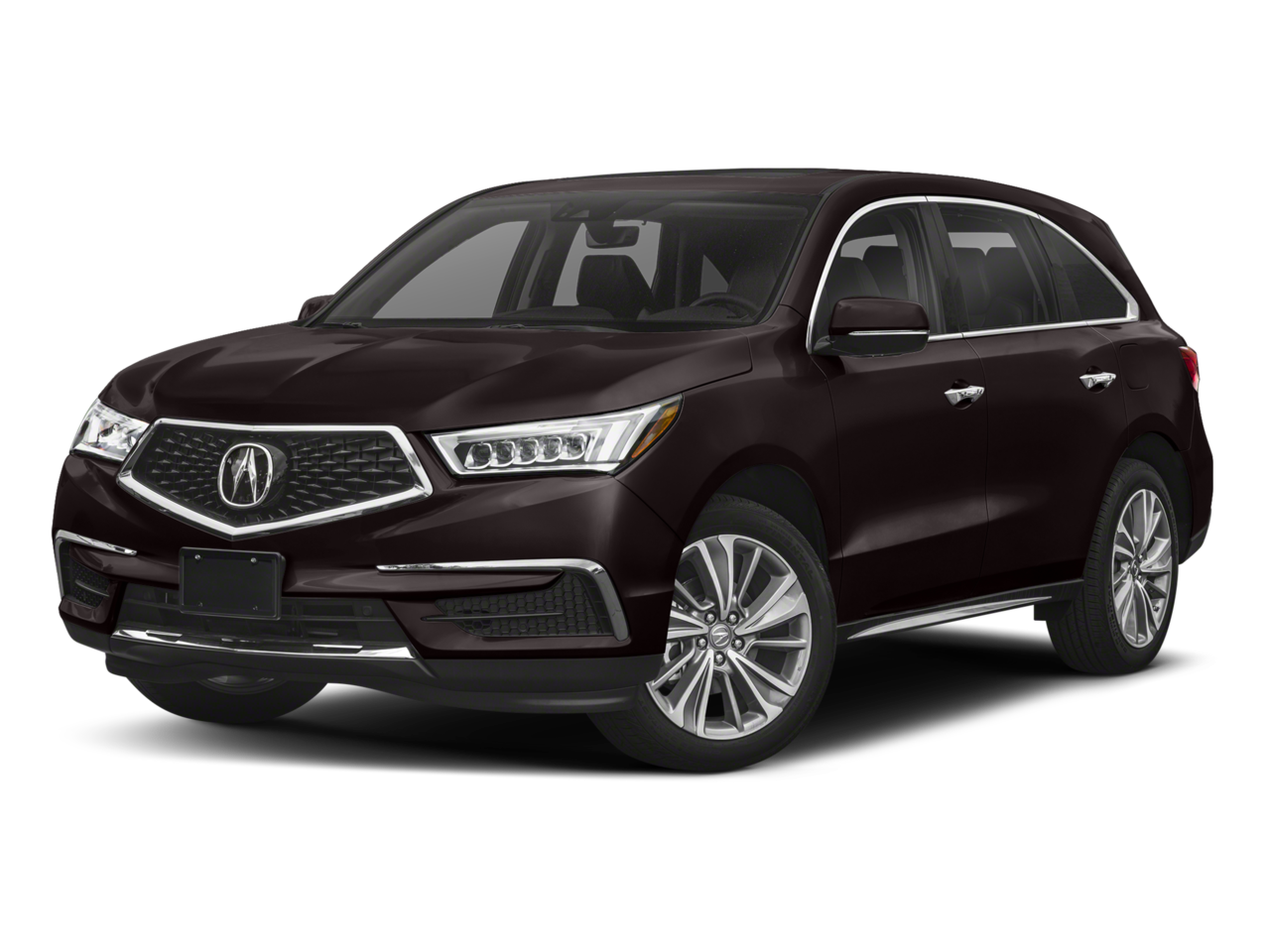 2018 Acura MDX