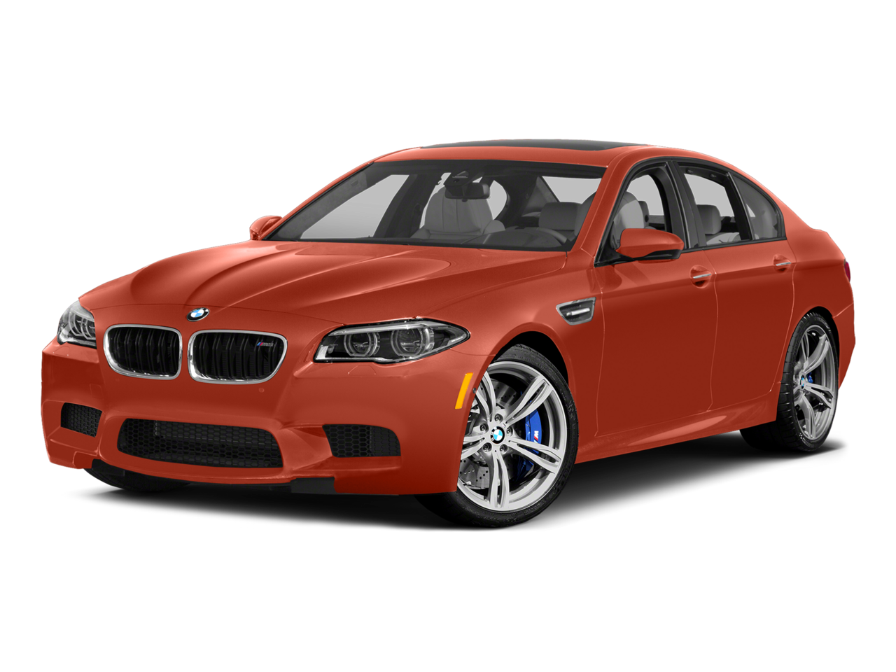 2015 BMW M5