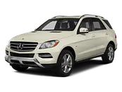 2014 Mercedes-Benz ML350