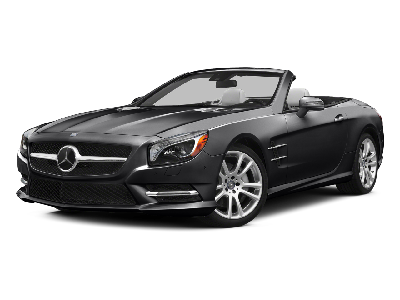 2015 Mercedes-Benz SL400
