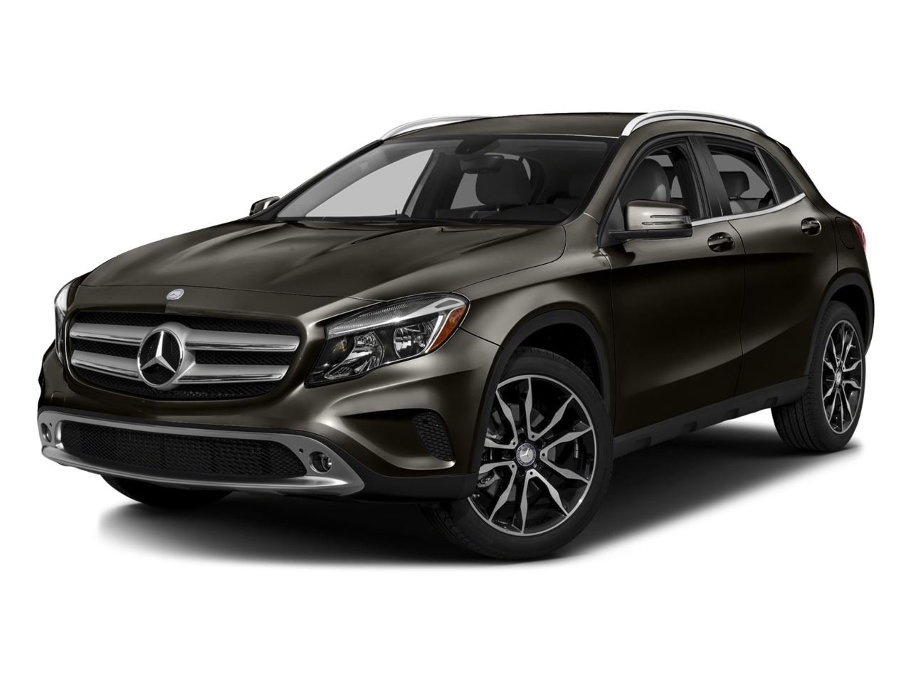 2016 Mercedes-Benz GLA250