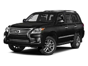 2015 Lexus LX570