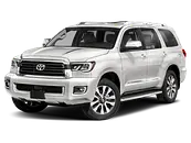 2020 Toyota Sequoia