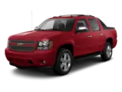 2013 Chevrolet Avalanche