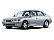 2009 Hyundai Azera