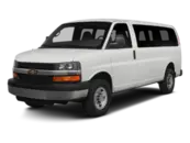 2014 Chevrolet Express 1500