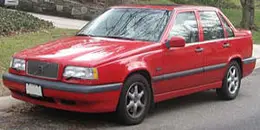 1993 Volvo 850