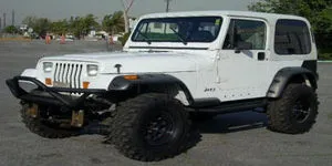 1994 Jeep Wrangler