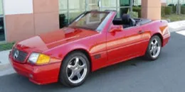 1993 Mercedes-Benz 300SL