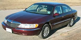 1998 Lincoln Continental