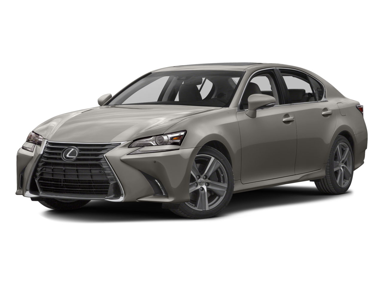 2016 Lexus GS350