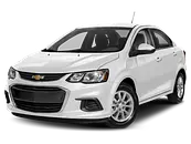 2018 Chevrolet Sonic