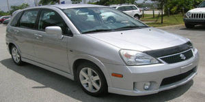 2005 Suzuki Aerio