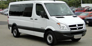 2007 Dodge Sprinter 3500