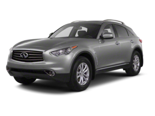 2012 INFINITI FX35