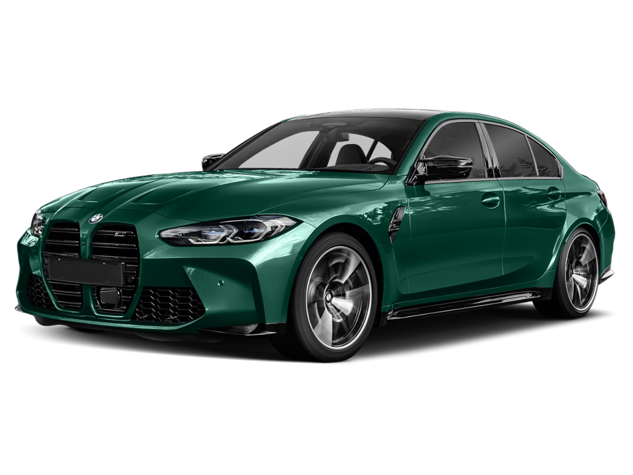 2021 BMW M3