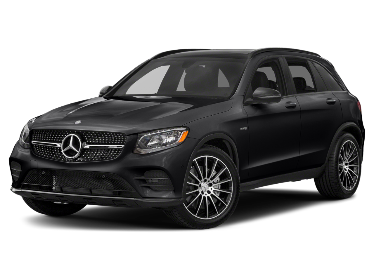 2019 Mercedes-Benz GLC43 AMG