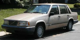 1990 Volvo 760