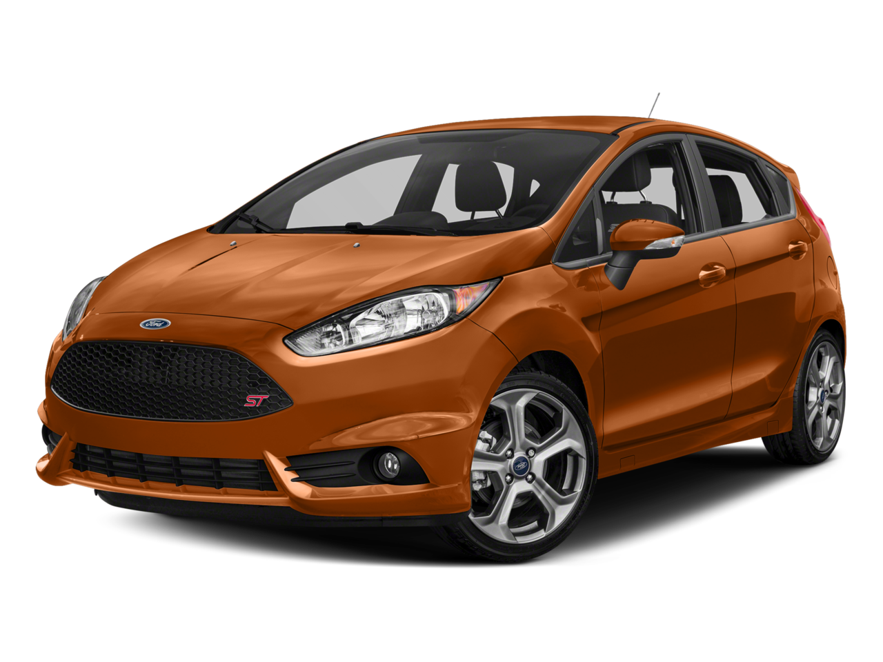 2018 Ford Fiesta