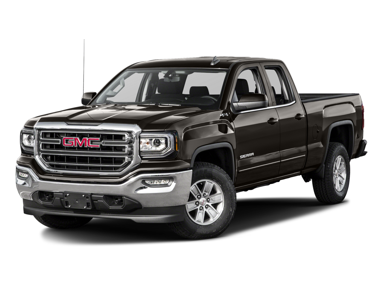 2016 GMC Sierra 1500