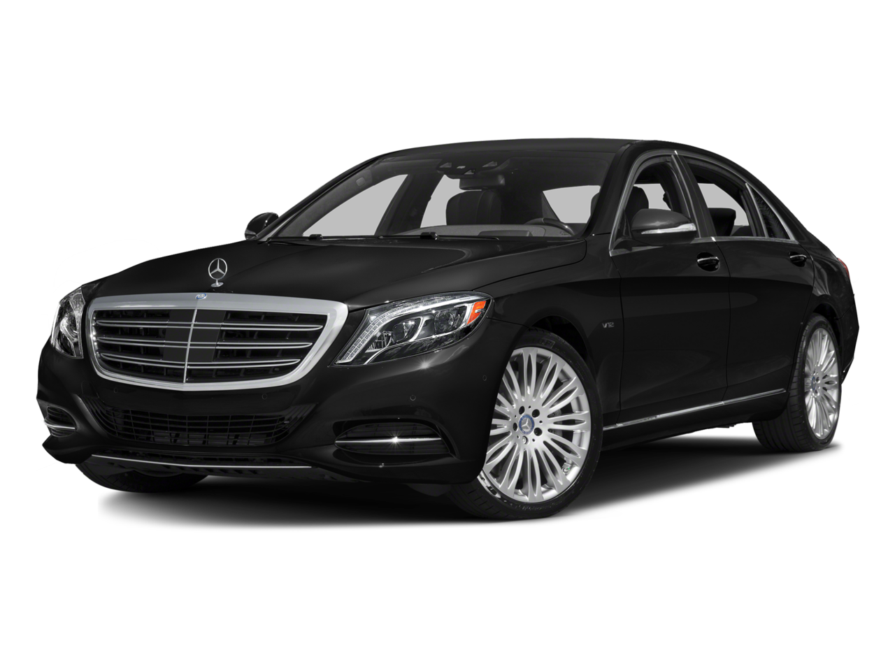 2016 Mercedes-Benz S600