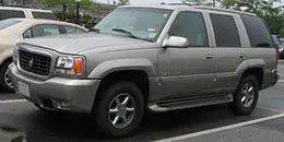 1999 Cadillac Escalade