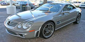 2005 Mercedes-Benz SL65 AMG