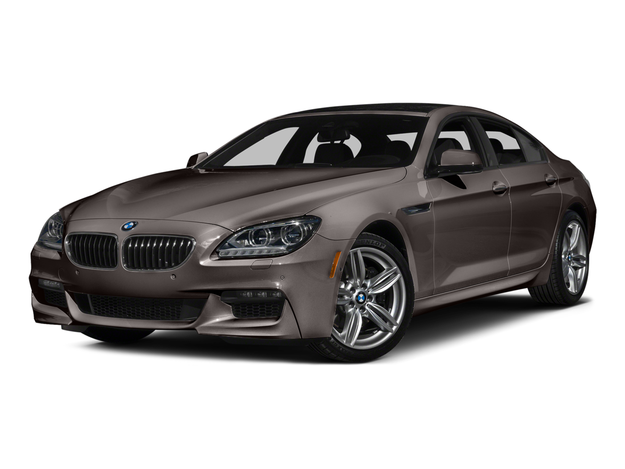 2015 BMW 640i xDrive Gran Coupe