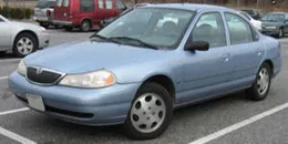 2000 Mercury Mystique