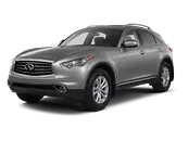 2012 INFINITI FX50