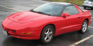1993 Pontiac Firebird