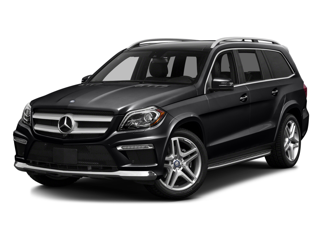 2016 Mercedes-Benz GL550