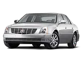 2008 Cadillac DTS