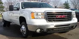 2007 GMC Sierra 3500 HD